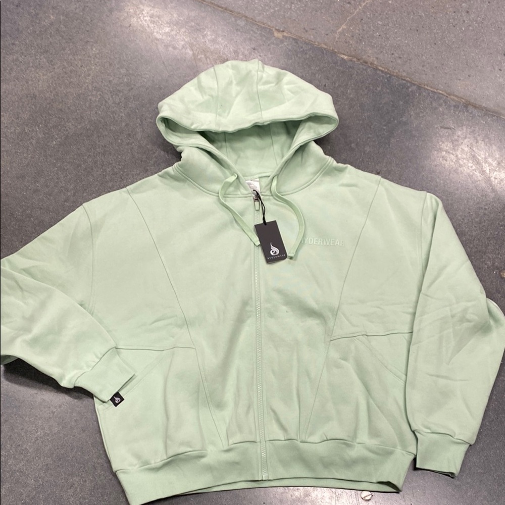 RYDERWEAR UNISEX SWEATER